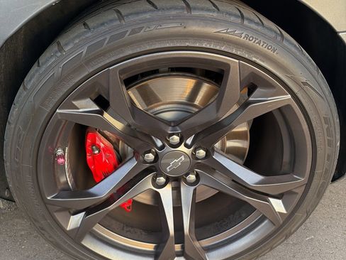 Used 2022 Chevrolet Camaro SS image 14