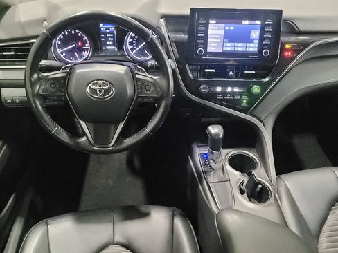 Used 2021 Toyota Camry SE FWD image 22