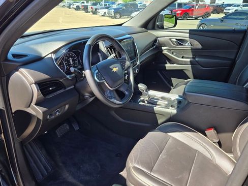 Used 2023 Chevrolet Traverse Premier w/ LPO, Cargo Package FWD image 10