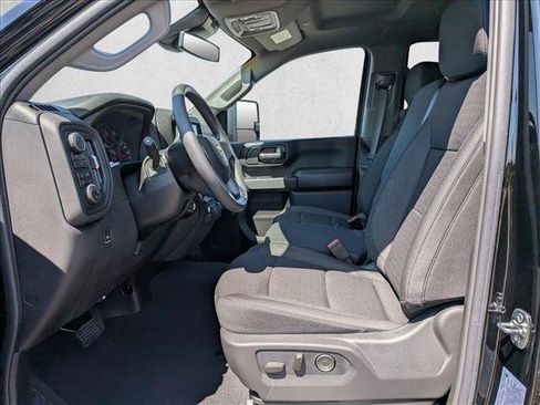 New 2026 Chevrolet Silverado 2500 Custom w/ Custom Value Package AWD/4WD image 4