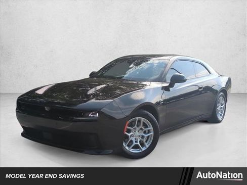 New 2025 Dodge Charger R/T w/ Quick Order Package 25M R/T image 1