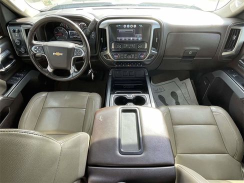 Used 2015 Chevrolet Silverado 2500 LTZ w/ Duramax Plus Package image 11