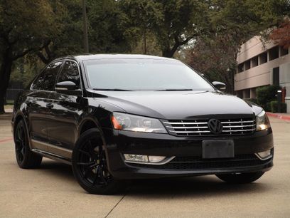 Used 2015 Volkswagen Passat TDI SE