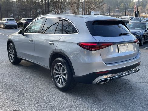 Certified 2025 Mercedes-Benz GLC 300 GLC 300 SUV image 14
