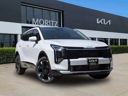 New 2026 Kia Sportage SX