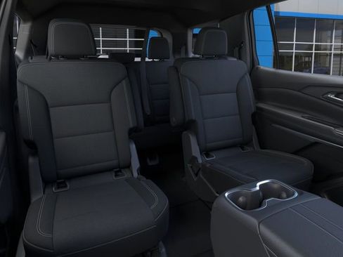 New 2026 Chevrolet Traverse LT image 17