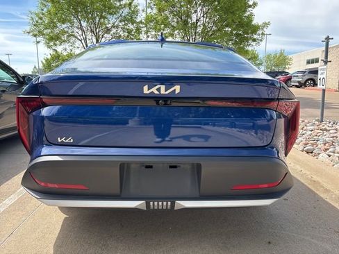 Used 2025 Kia K4 LXS image 5