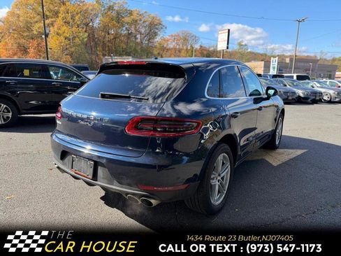 Used 2017 Porsche Macan S image 5