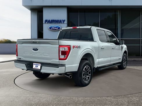 Used 2023 Ford F150 Lariat AWD/4WD image 7