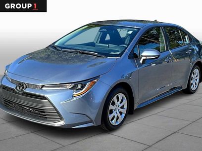 Used 2026 Toyota Corolla LE