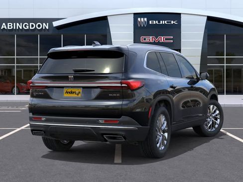 New 2026 Buick Enclave Preferred w/ Power Package AWD/4WD image 4
