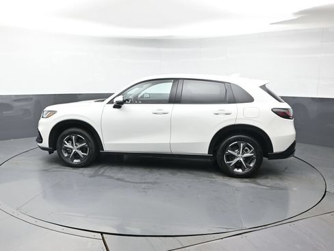 Certified 2025 Honda HR-V EX-L image 4