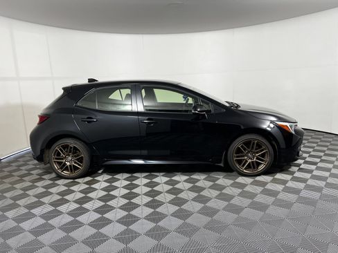 Used 2025 Toyota Corolla Hatchback FWD image 4