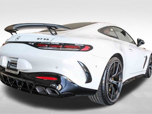 New 2026 Mercedes-Benz AMG GT 55 image 5