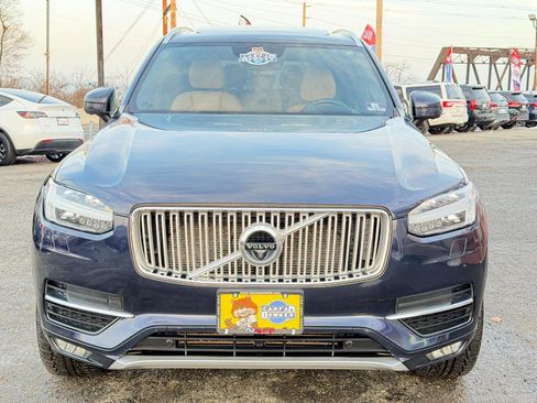 Used 2017 Volvo XC90 T6 Inscription image 10