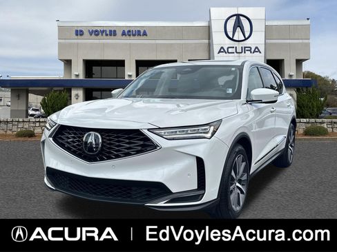 Certified 2026 Acura MDX FWD w/ Technology Package image 1