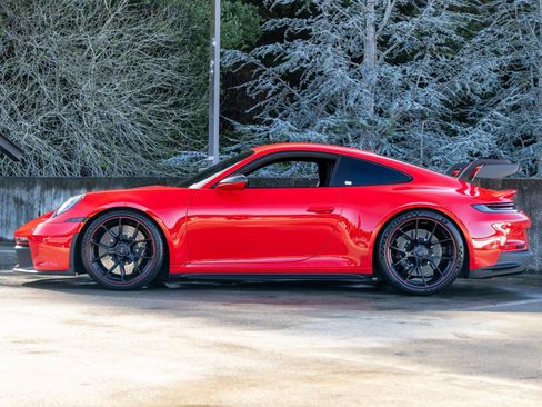 Certified 2022 Porsche 911 GT3 RWD image 2