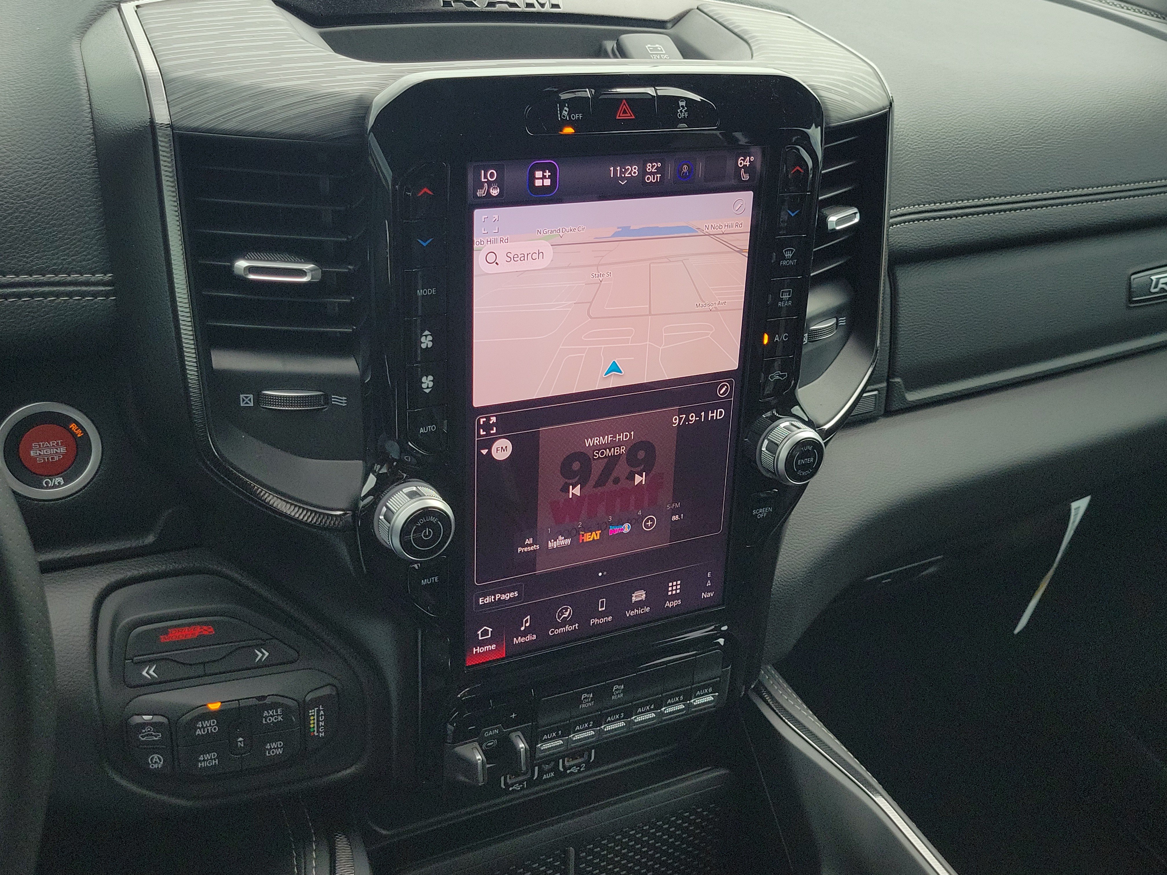 New 2027 RAM 1500 RHO AWD/4WD image 25