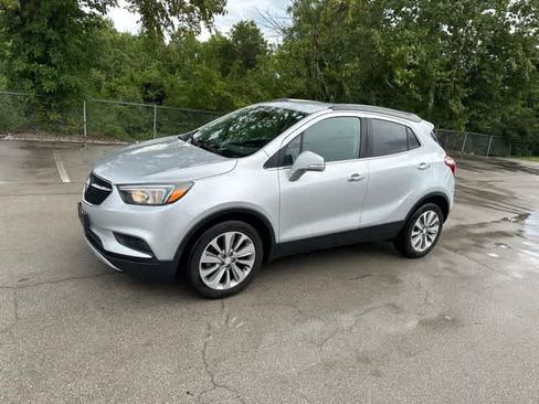 Used 2019 Buick Encore Preferred FWD image 14