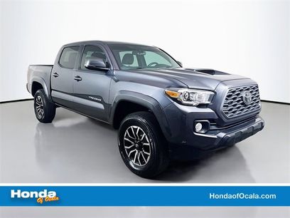 Used 2023 Toyota Tacoma TRD Sport