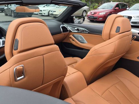Used 2024 BMW M850i xDrive Convertible AWD/4WD image 20