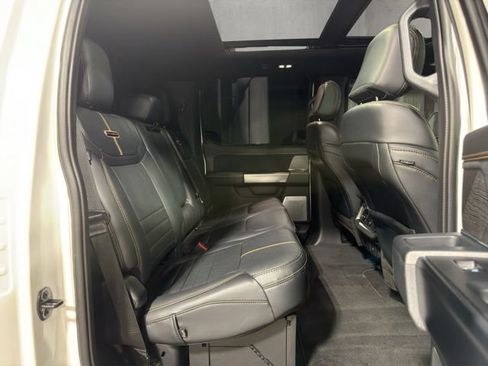 Used 2023 Ford F350 Platinum AWD/4WD image 23