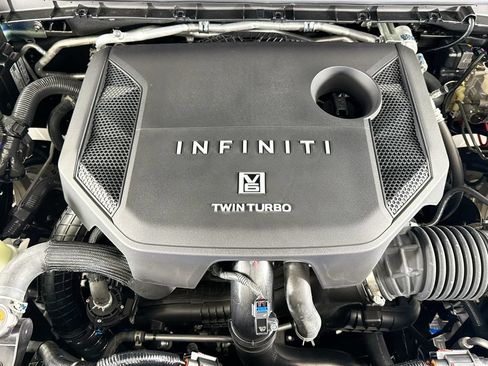 Used 2026 INFINITI QX80 Luxe w/ Cargo Package RWD image 25