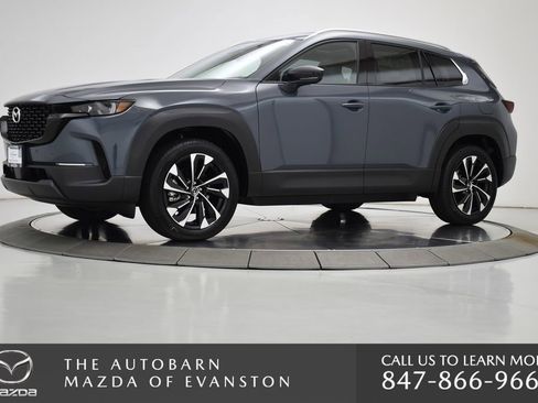 New 2026 MAZDA CX-50 2.5 Hybrid w/ Weather Package AWD/4WD image 16