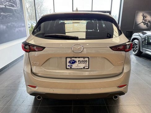 New 2025 MAZDA CX-5 AWD 2.5 S w/ Preferred Package image 19