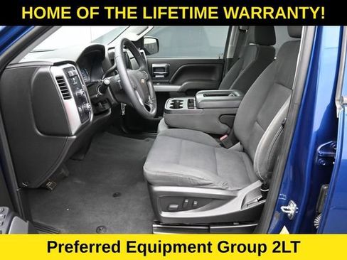 Used 2019 Chevrolet Silverado 1500 LT w/ All Star Edition AWD/4WD image 14