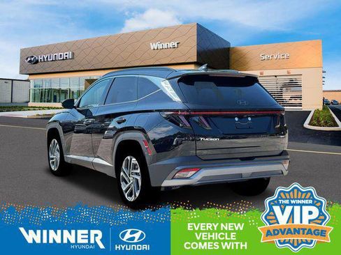 New 2026 Hyundai Tucson Limited image 5