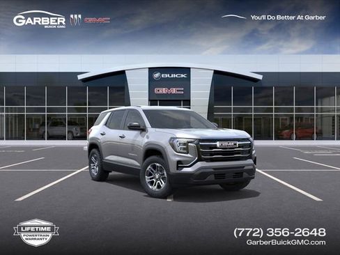 New 2026 GMC Terrain Elevation image 1
