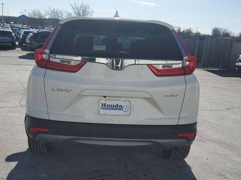 Certified 2018 Honda CR-V EX-L image 6