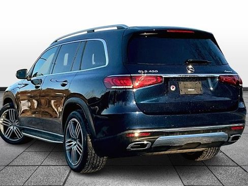 Certified 2022 Mercedes-Benz GLS 450 4MATIC image 5