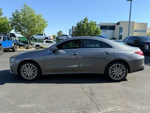 Certified 2026 Mercedes-Benz CLA 250 image 4