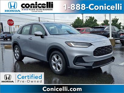 Certified 2024 Honda HR-V LX