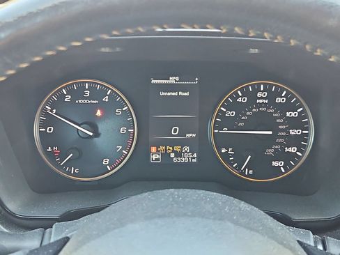 Used 2024 Subaru Outback Wilderness AWD/4WD image 21