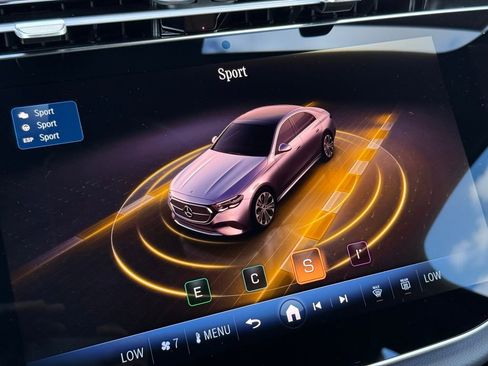 New 2026 Mercedes-Benz E 350 Sedan image 7