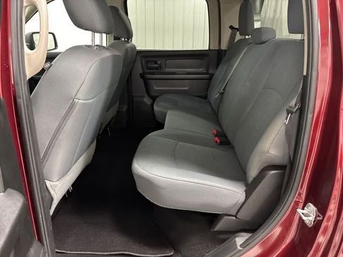 Used 2019 RAM 1500 Tradesman w/ Tradesman SXT Package AWD/4WD image 24