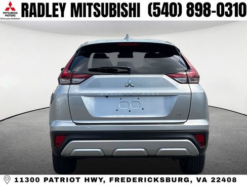 New 2026 Mitsubishi Eclipse Cross SE AWD/4WD image 18