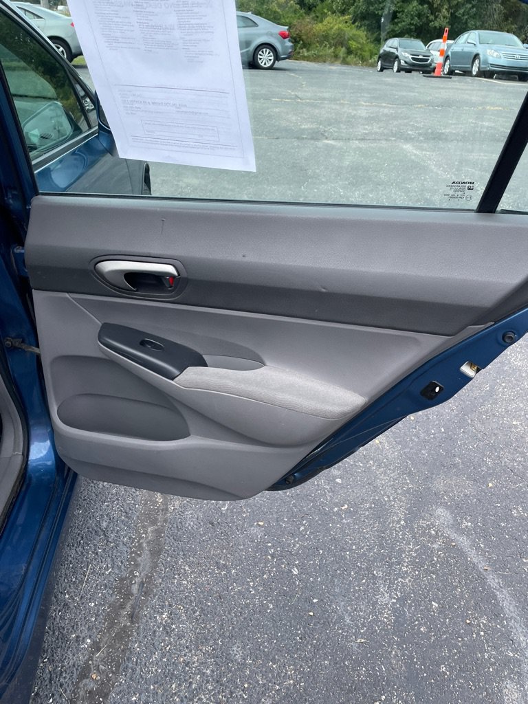 Used 2008 Honda Civic LX image 18