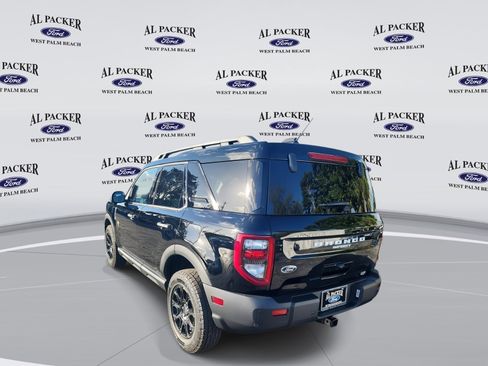 New 2025 Ford Bronco Sport Badlands w/ Badlands Tech Package AWD/4WD image 3