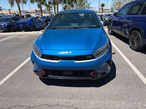 Used 2022 Kia Forte GT FWD image 31