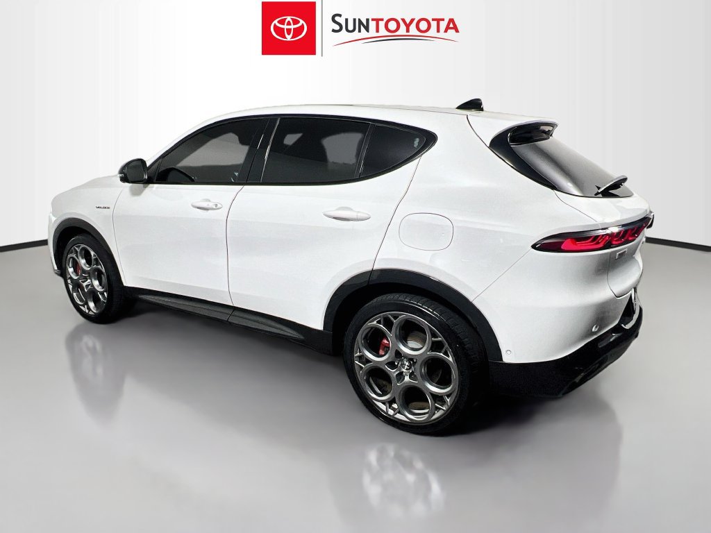 Used 2024 Alfa Romeo Tonale Veloce w/ Active Assist Package AWD/4WD image 5