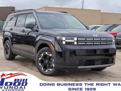 New 2026 Hyundai Santa Fe SEL