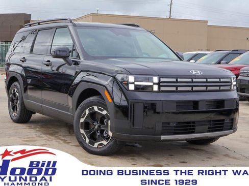 New 2026 Hyundai Santa Fe SEL image 1