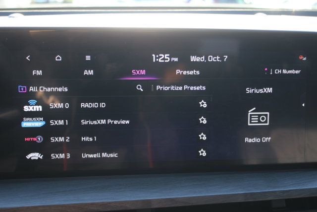 Certified 2025 Kia Telluride EX X-Line AWD/4WD image 7