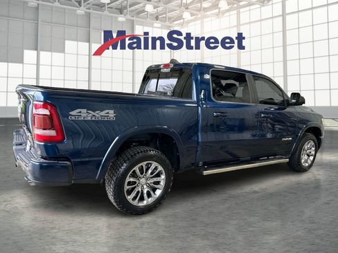 Used 2022 RAM 1500 Laramie w/ Sport Appearance Package image 5