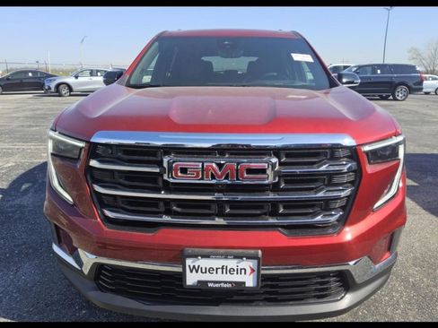 Used 2026 GMC Acadia Elevation w/ Elevation Premium Package AWD/4WD image 6