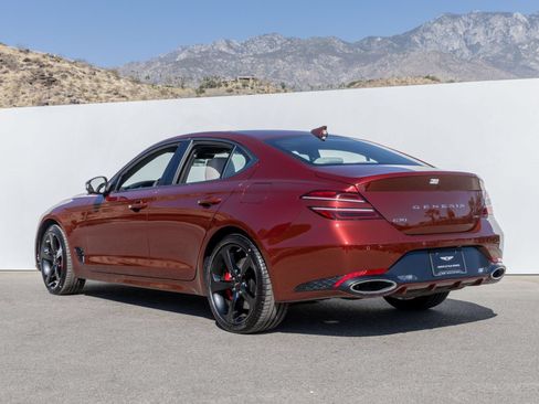 New 2026 Genesis G70 3.3T Sport Prestige RWD image 11